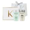 Zestaw Szamponów Rewitalizujących i Dwufunkcyjnych Kérastase