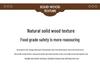In-stock Rotatable Wooden Multi-layer Cake and Cupcake Display Stand