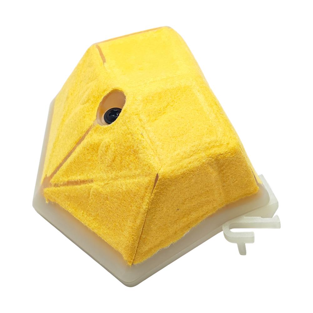 

5pcs Air Filter Cleaner Complete Assembly For Husqvarna 51 55 55 Rancher EPA EU1 Chainsaw Replace NO. 503 89 81-01 Part China Mainland