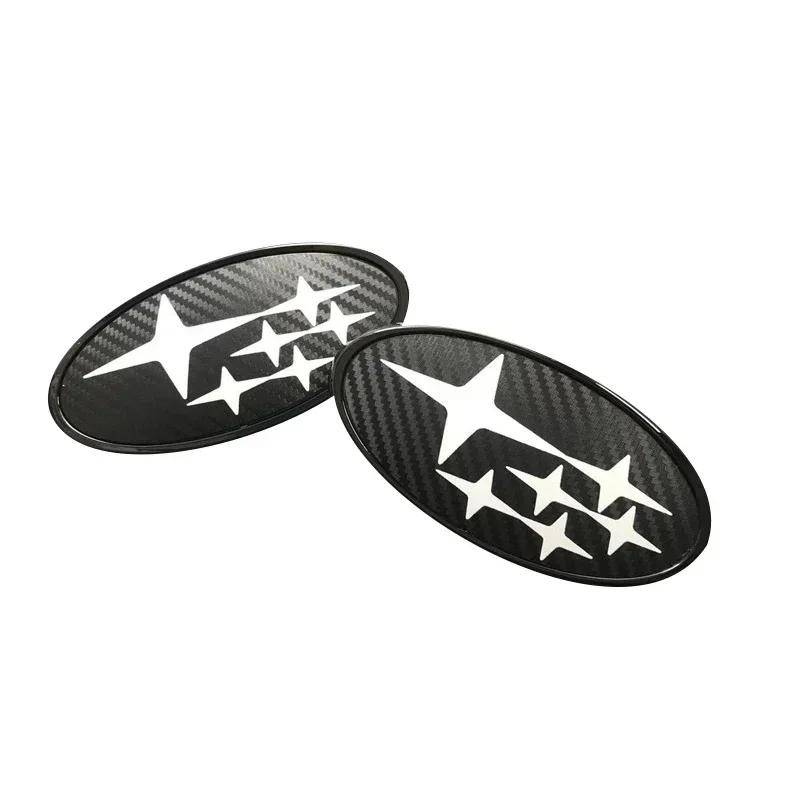 2 gab. Akrila Automašīnas Priekšējais Logotips