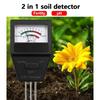 652F Soil Meter Soil Fertility Tester Soil Tester Great for Home & Garden Plants Care Lawn Farm Indoor & Outdoor Use
