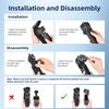 Portable Screen Protector Anti-Scratch Lens Cover for DJI Osmo Pocket 4 Gimbal Camera Accessories