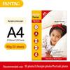 Pantec High Gloss Waterproof Photo Paper, 6"x5"x7", 210g, 4R, A4, Matte, Inkjet Compatible.