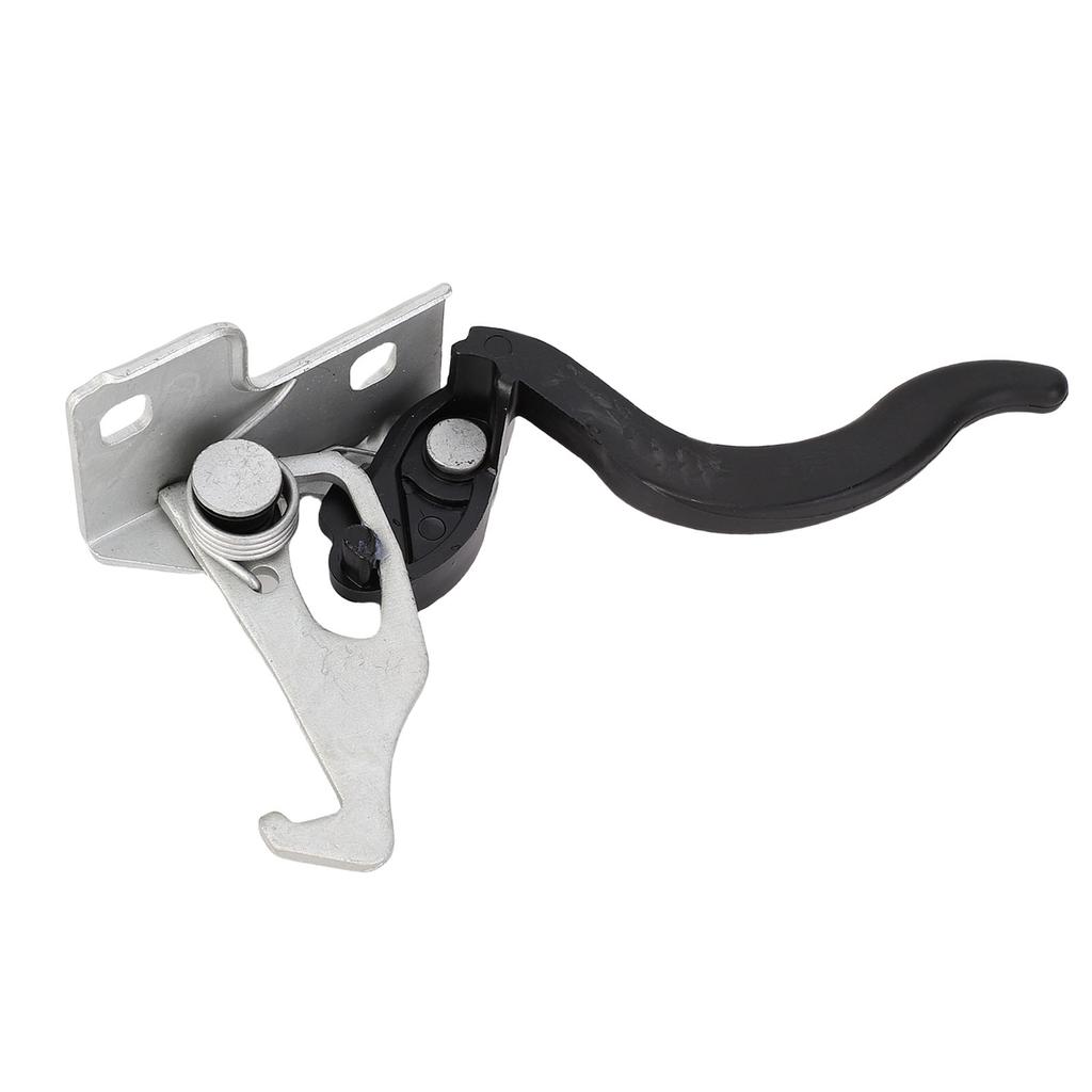 Engine Lid Latch Replacement for X5 SERIES E53 1999 2006 51238402552 Hood Cover Safety Catch Hook