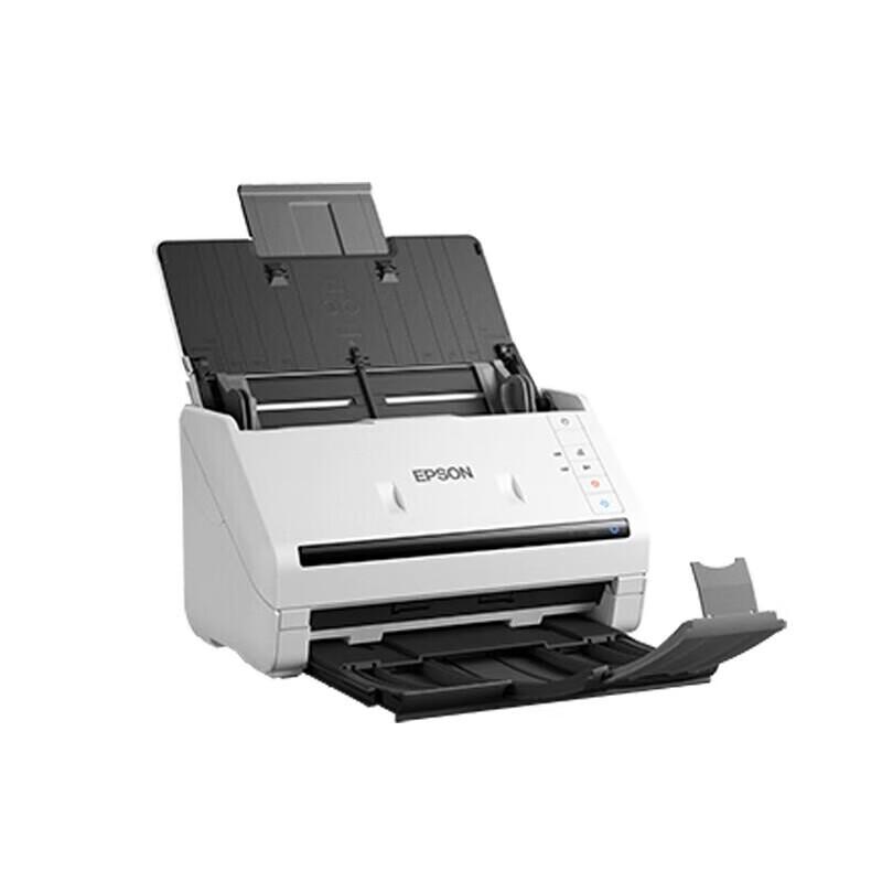 

Epson DS-535II Document Scanner CN plug (adapter included)