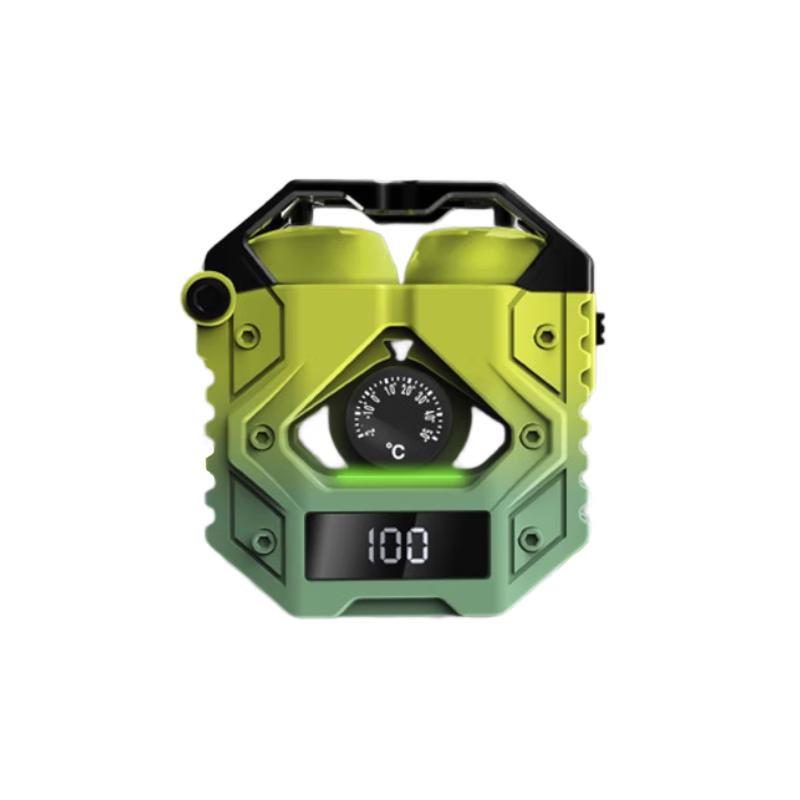 

Bach John T9 True Wireless Earbuds