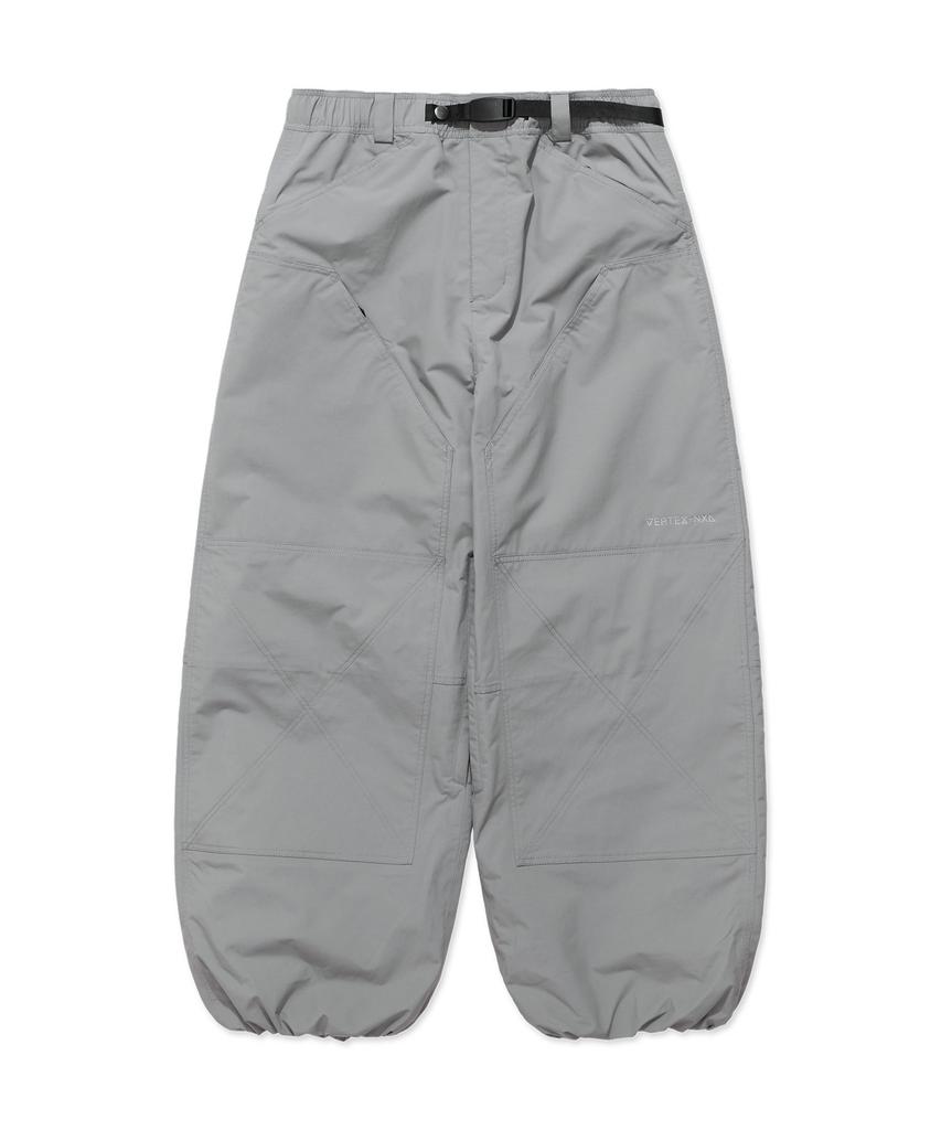 DIMITO Vtx Banded Double Knee Pants (Wide Fit Lv.1) Wild Dove
