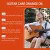 JUEFISH Guitar Care: Wood Instrument Lacquer Polish & Dustproof, Anti-Oxidation Maintenance Agent
