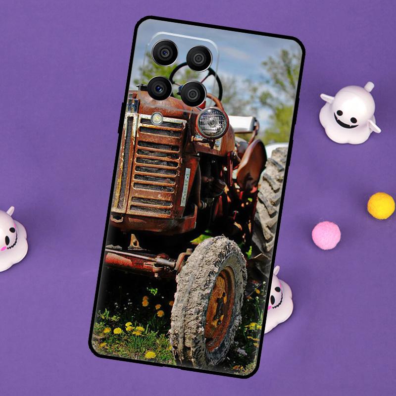 

Farm Vehicle Tractor Cover For Samsung Galaxy M11 M51 M31 M33 M13 M23 M53 M15 M55 M14 M34 M54 M20 M32 M52 Case Samsung M13 4G