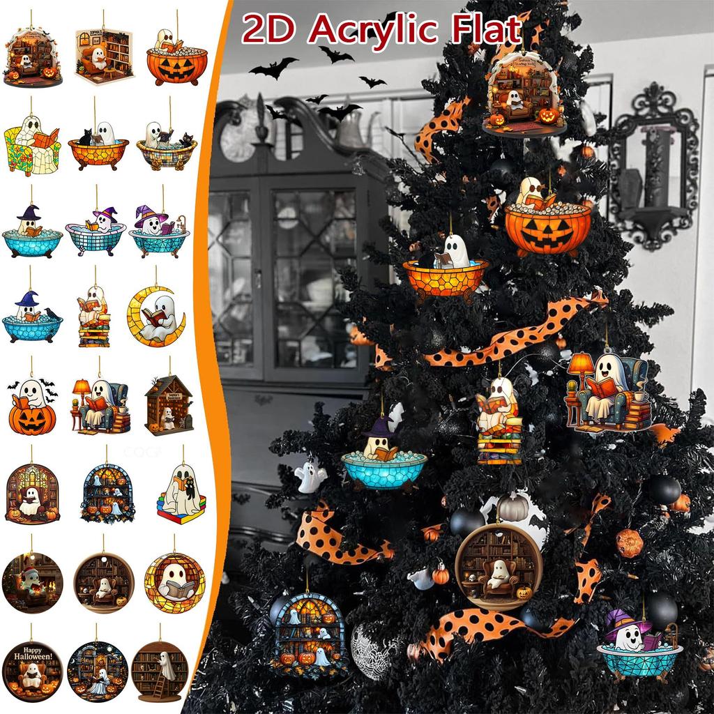 Halloween Doll Advent Calendar Contains 24 Gifts Halloween Horror Figures Advent Calendar Countdown Calendar With Surprise Toys