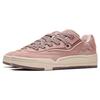 Li Ning Gos 2000 Leather Professional Skateboarding Shock Absorbing Wear Resistant Low Top Skate Shoes Men Skate Shoes New-Mist-Rose-Pink AEPT001-2