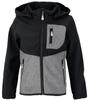 Куртка ZIGZAG Softshell Jacket 'Tarzan' черный