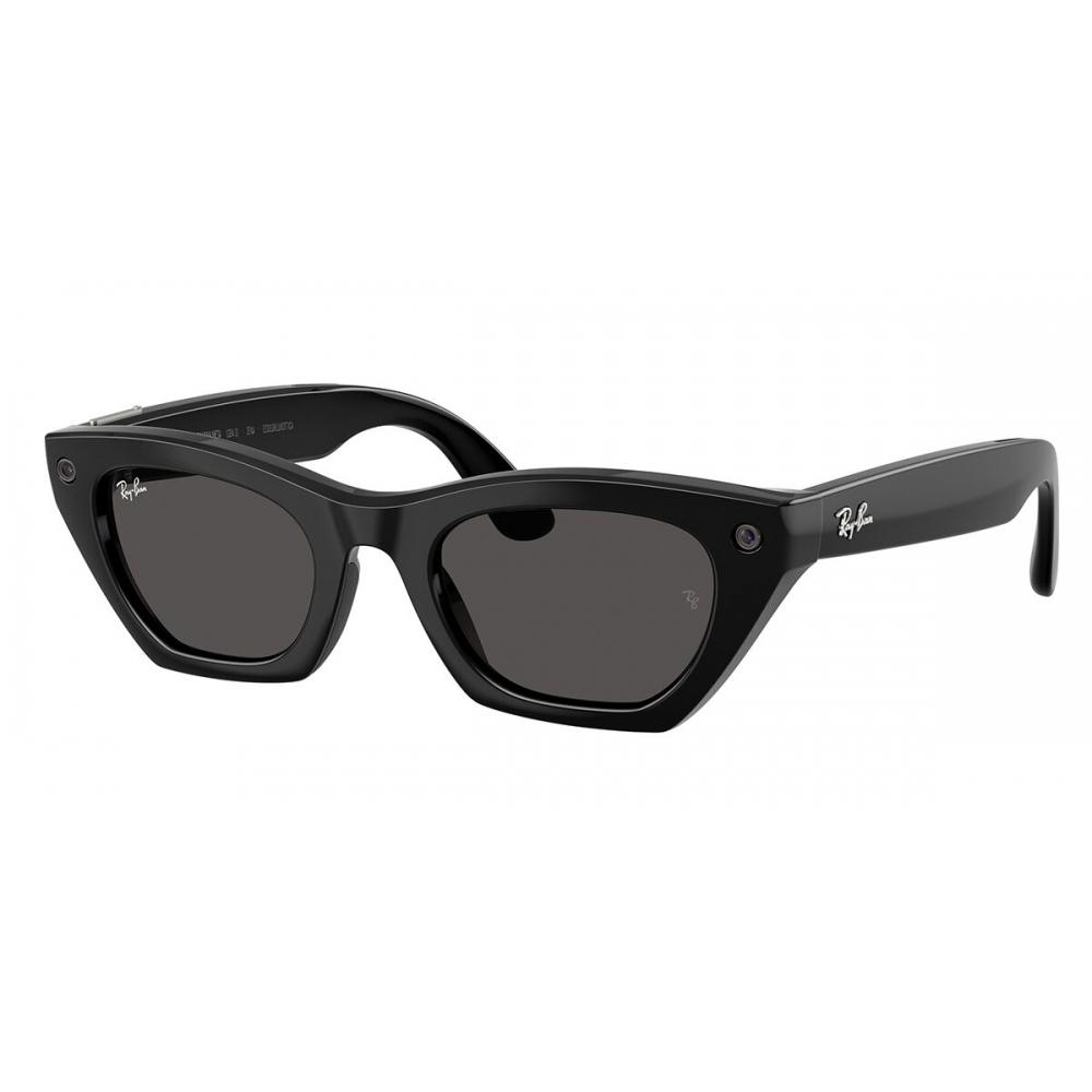 Ray Ban Meta Rw4015 Zena Gen 3 601 87 Unisex Sunglasses