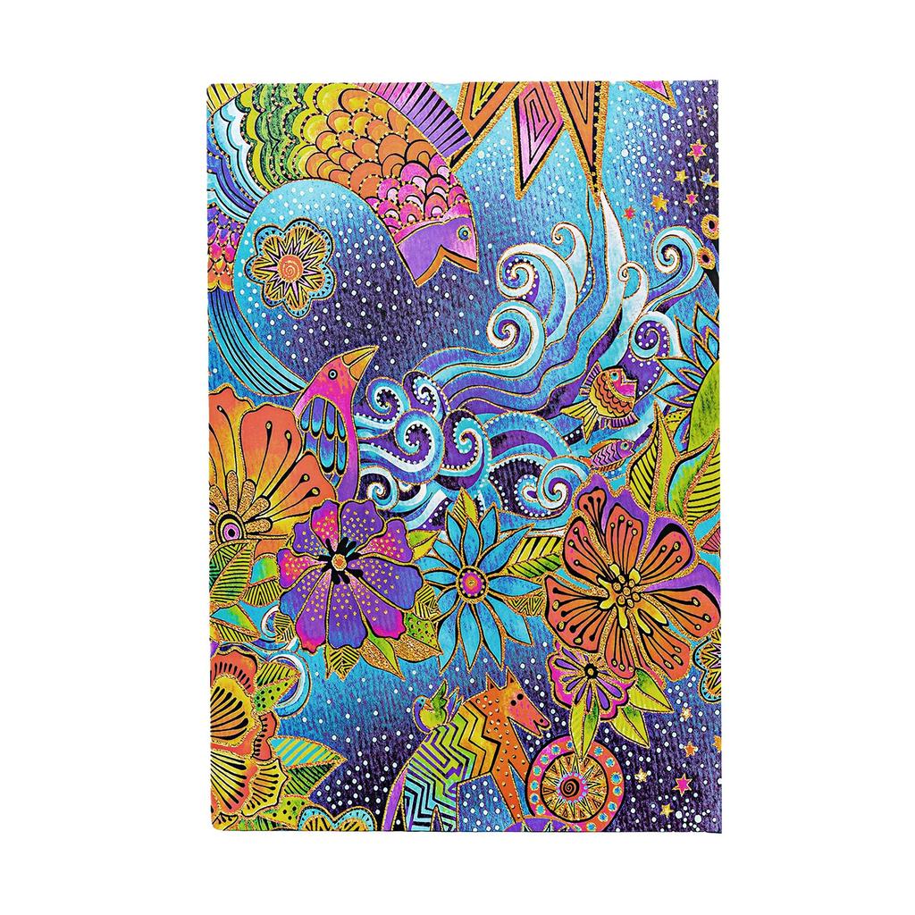 Paperblanks Notebook Hardcover Celestial Magic Midi B6 Ruled PB9693-1