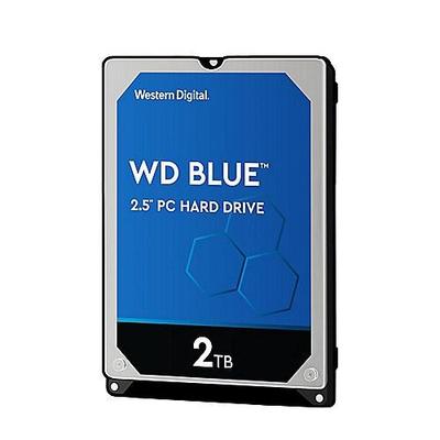 Western Digital Blue WD20SPZX Internal Hard Drive 2TB Blue