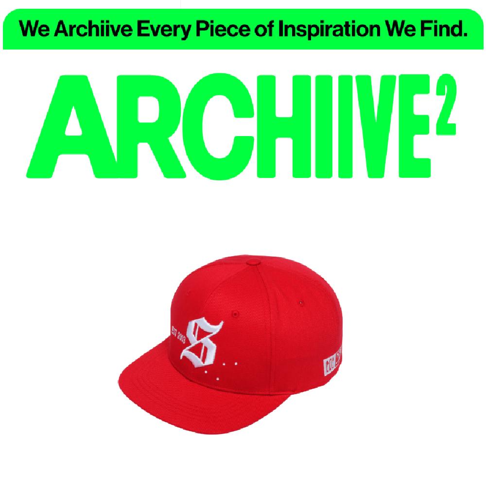 Предзаказ RIIZE POP-UP ARCHIVE Кепка-снепбэк Издание SOHEE Size 1