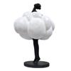 Creative Ornaments Cloud Girl Living Room Ornament Modern Interior Sculptures Aesthetic Elegant Accessories Home Decorations