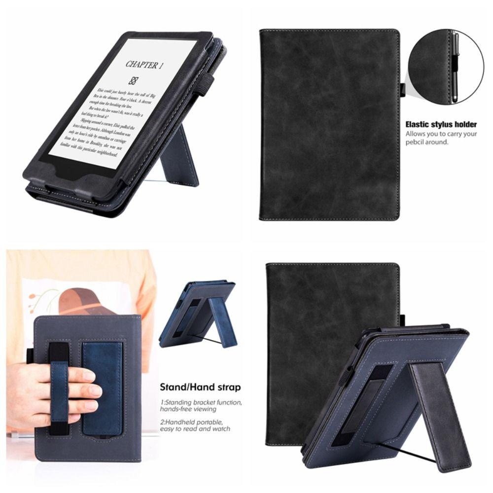 

Випущено 6-дюймовий чохол для електронної книги Smart Shell з підтримкою для Kindle 11-го покоління 2022 року чорний
