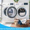 AAAF 2X Washing Machine Cleaning Brush Kits,Front Load Washer Cleaner Tools For Tight Spaces And Washer Rubber Seal