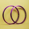 20 Inch Alienation BMX Action Street Bike Circle Double Layer Rim 36 Holes  Bicycle Racing Cycling Wheel Rim