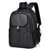 New Men's Leisure Travel Backpack Computer Bag