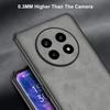 For Realme 13 Pro 5G Case Luxury PU Leather Phone Case For Realme 13 Pro Plus Realme13 Back Cover Matte Silicone Full Protection