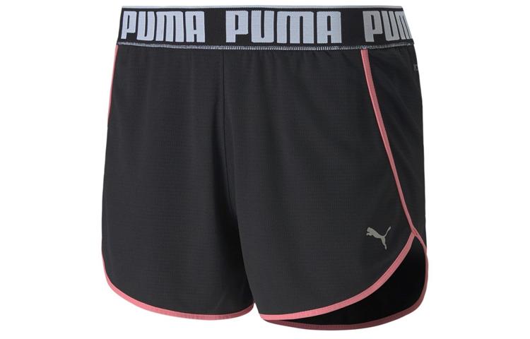 PUMA We Are Legends Casual Shorts Women s Black 519043-01 M