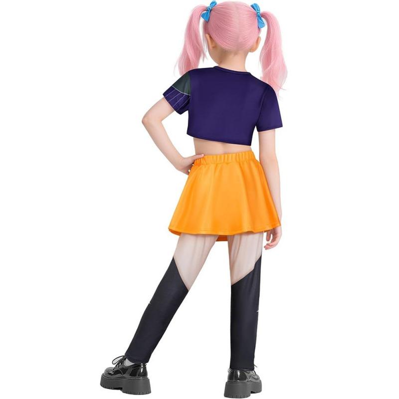 Witch Hunters Costume Witch Hunters Character Rumi Dress Children
