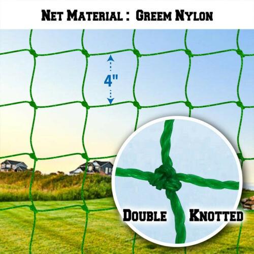 Cheap Heavy-Duty Garden Plants Climbing Net Plastic & Nylon Net Morning ...