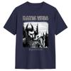 Electric Wizard T Shirts Men 100% Cotton Humor T-Shirts Round Collar  Tee Shirt Short Sleeve Clothes Summer