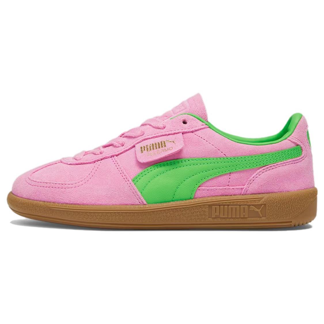 

Новые женские PUMA Palermo Pink Delight Green 397858-01 40.5