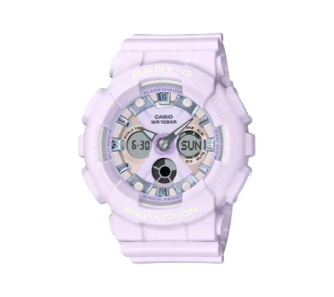 CASIO BABY-G BA-130WP-6ADR Fashion Men's Women's Wristwatch