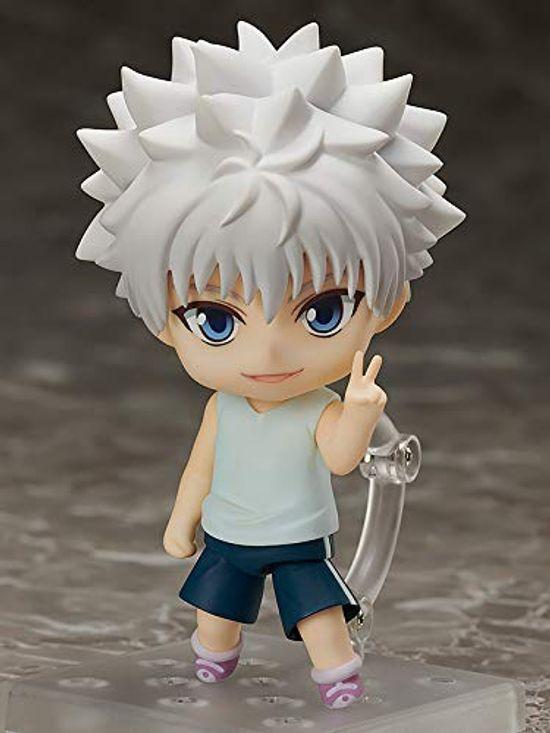 Nendoroid HUNTER×HUNTER Killua Zoldyck Non-scale Plastic Painted Movable Figure Resale