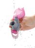Thermos PET Bottle Cap & Cooler, Disney Minnie Mouse (for 500ml PET Bottles), Pink, RDI-500DS P