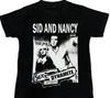 Sid And Nancy Sexy Dynamite London Adult Shirt Cotton Wa803