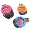 Mountain Bike Bicycle Steel Cable 4-Digit Number Security Coded Combination Lock