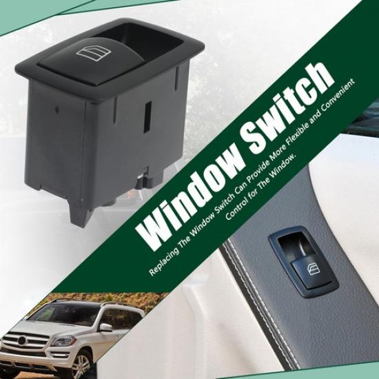 Power Window Switch Fit For Mercedes-Benz ML350 GL450 R350 ML GL R-Class