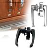 RV Toilet Door Lock Bathroom Door Lock Caravan Boat Handle Lock RV Hardware