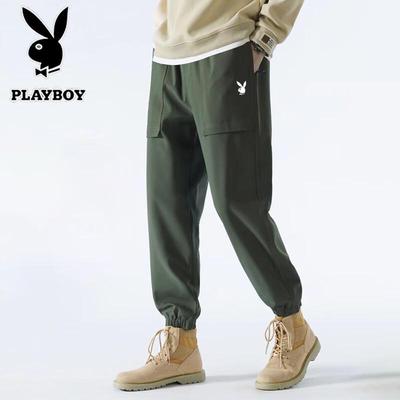 Men's Casual Trendy Outdoor Tapered Cargo Pants