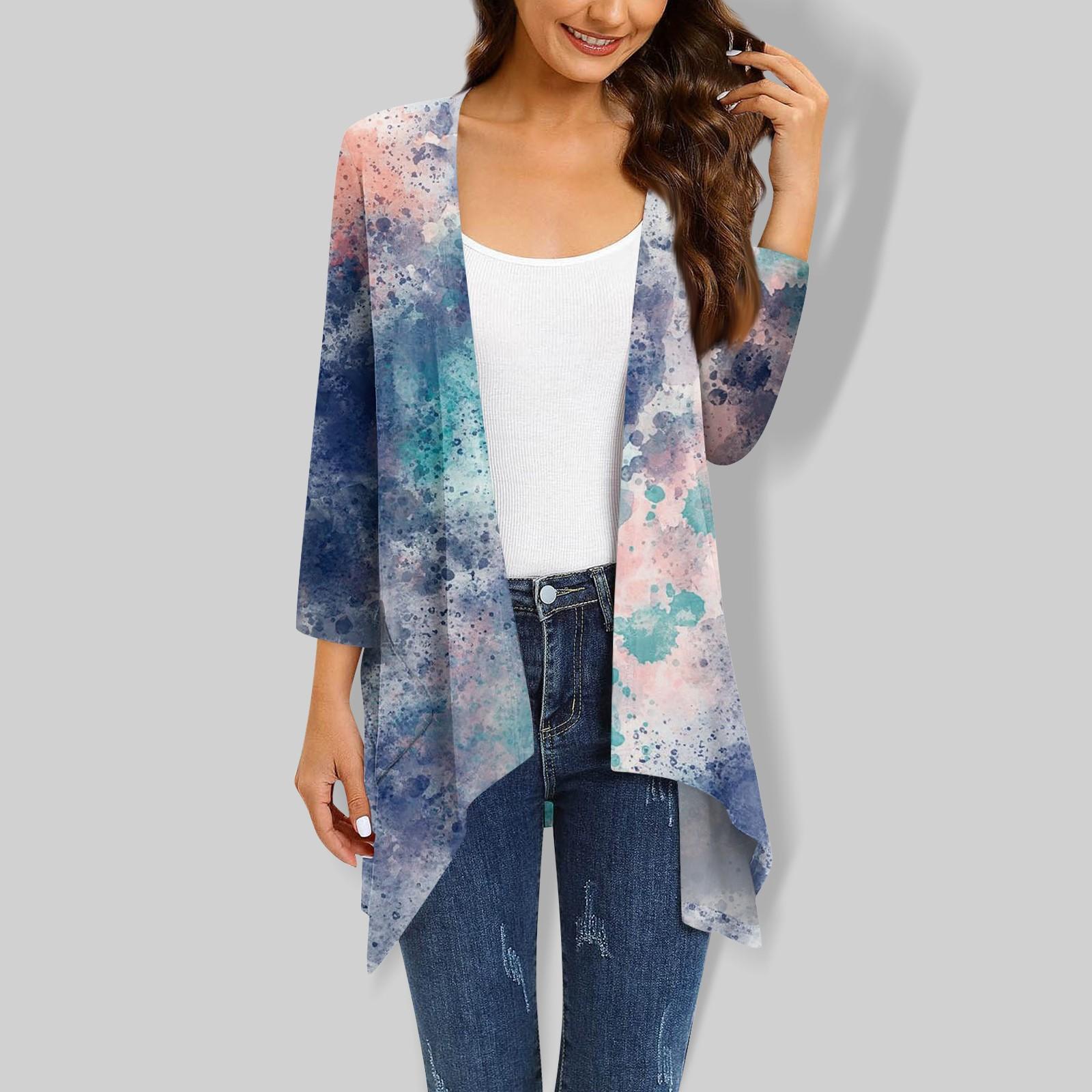 Женское легкое и тонкое пальто — фото 10