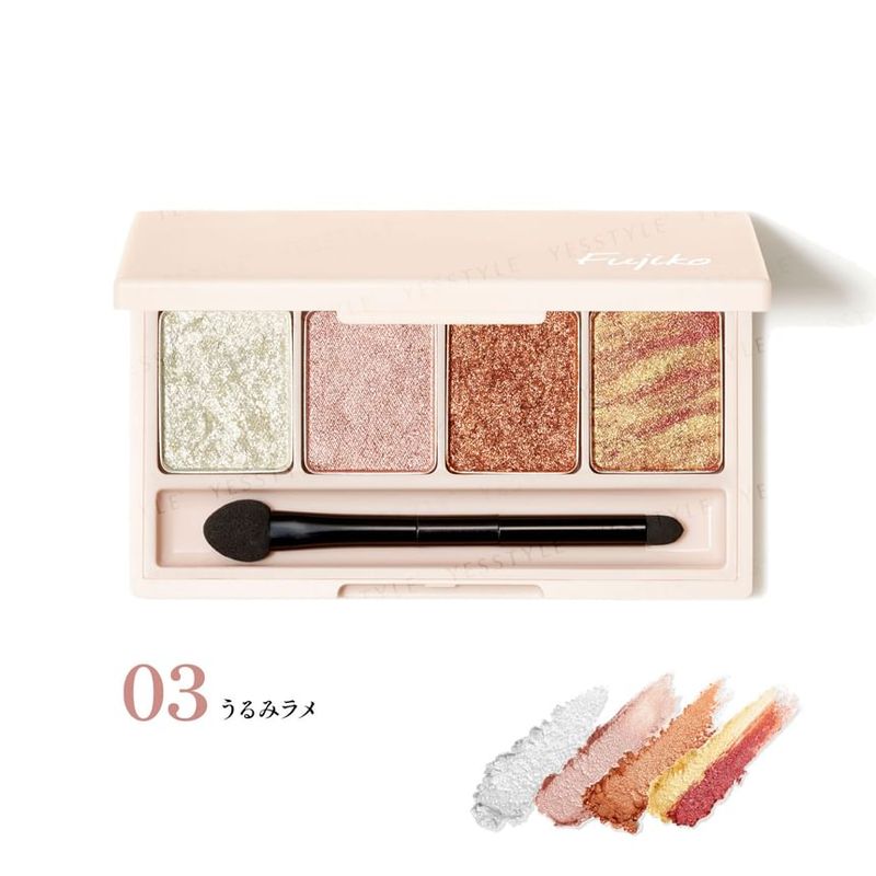 Fujiko - Tashi Pale Eyeshadow