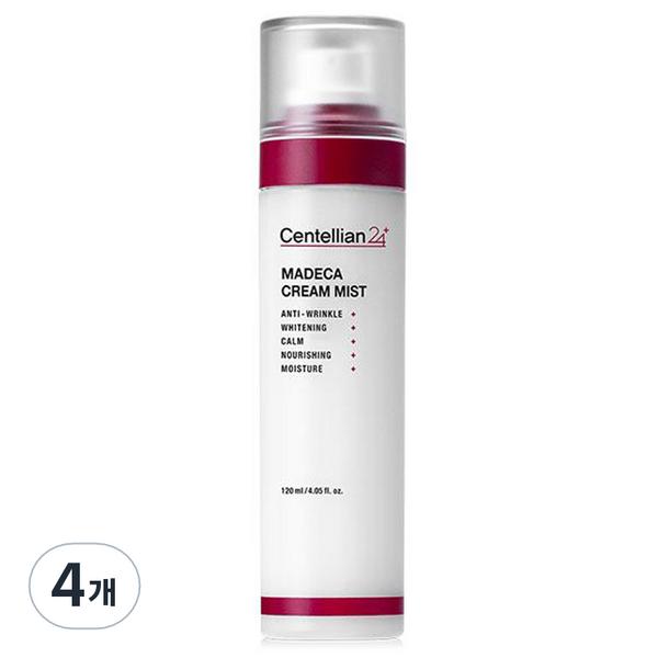 

Centellian24 Madeca Cream Mist, 120ml, 4 units