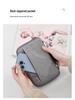 Korean Style Waterproof Passport and Document Organizer – Large Capacity Travel Wallet