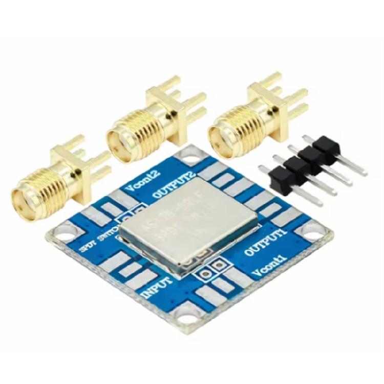 

Heavy Duty RF Module AS179-92LF RF SPDT Switcher 1W Frequency 300KHZ-3GHZ Wireless Communication for Amplifier 1