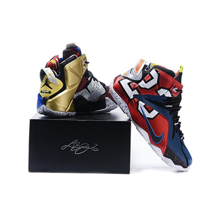 Nike LeBron 12 Se 'What The LeBron' 812511-909