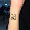 Tatuagens e arte corporal – Tatuagens temporárias