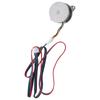 Black 3D Printer Stepper Motor Plastic Small Size Nema14 Motor  Electrician