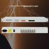 Guangyu Xingzhou GY-8E14FE Rack-Mount 8E1 To Ethernet Converter