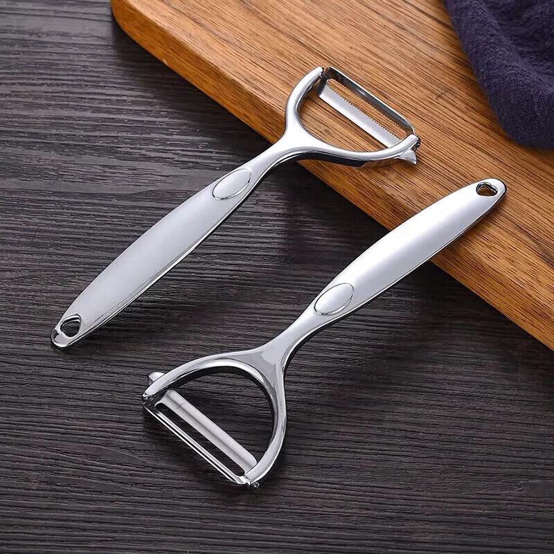 777 Stainless Steel Peeler