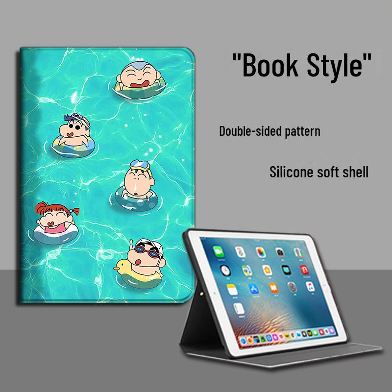 

Защитный чехол совместим с планшетами vivo, Crayon Shinchan, OPPO, Lenovo Xiaoxin pad11, Xiaomi 6, Redmi 5pro, Samsung. Lenovo Savior Y700 2023 (8.8 inches)